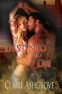 Destined to Die paranormal romance
