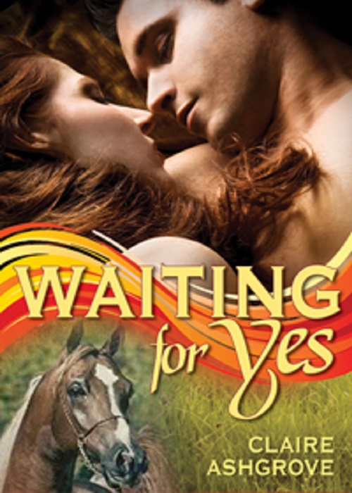 Waiting for Yes contemporary romance novel